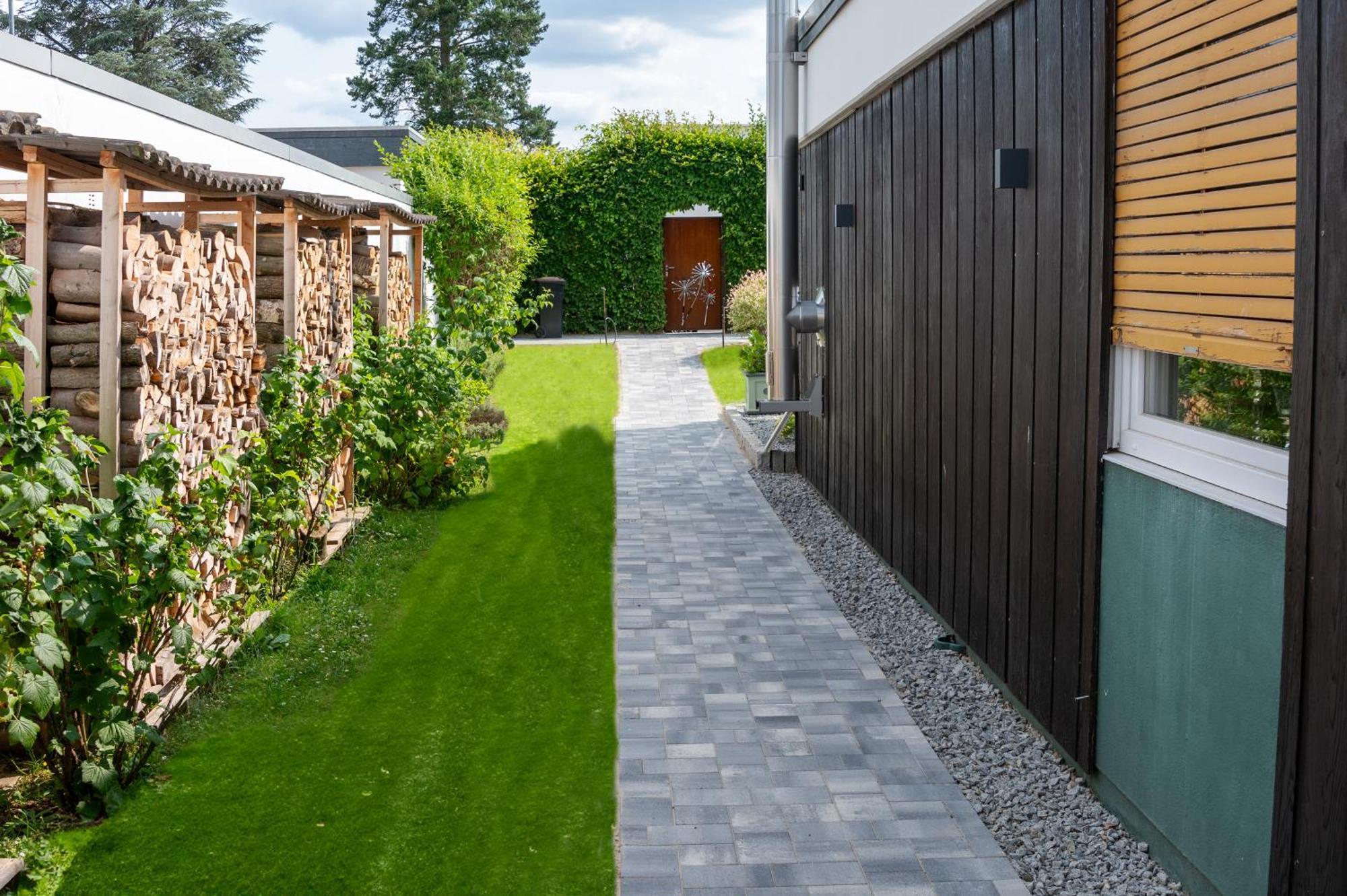 Birgits Lodge Rheinbach Exterior photo